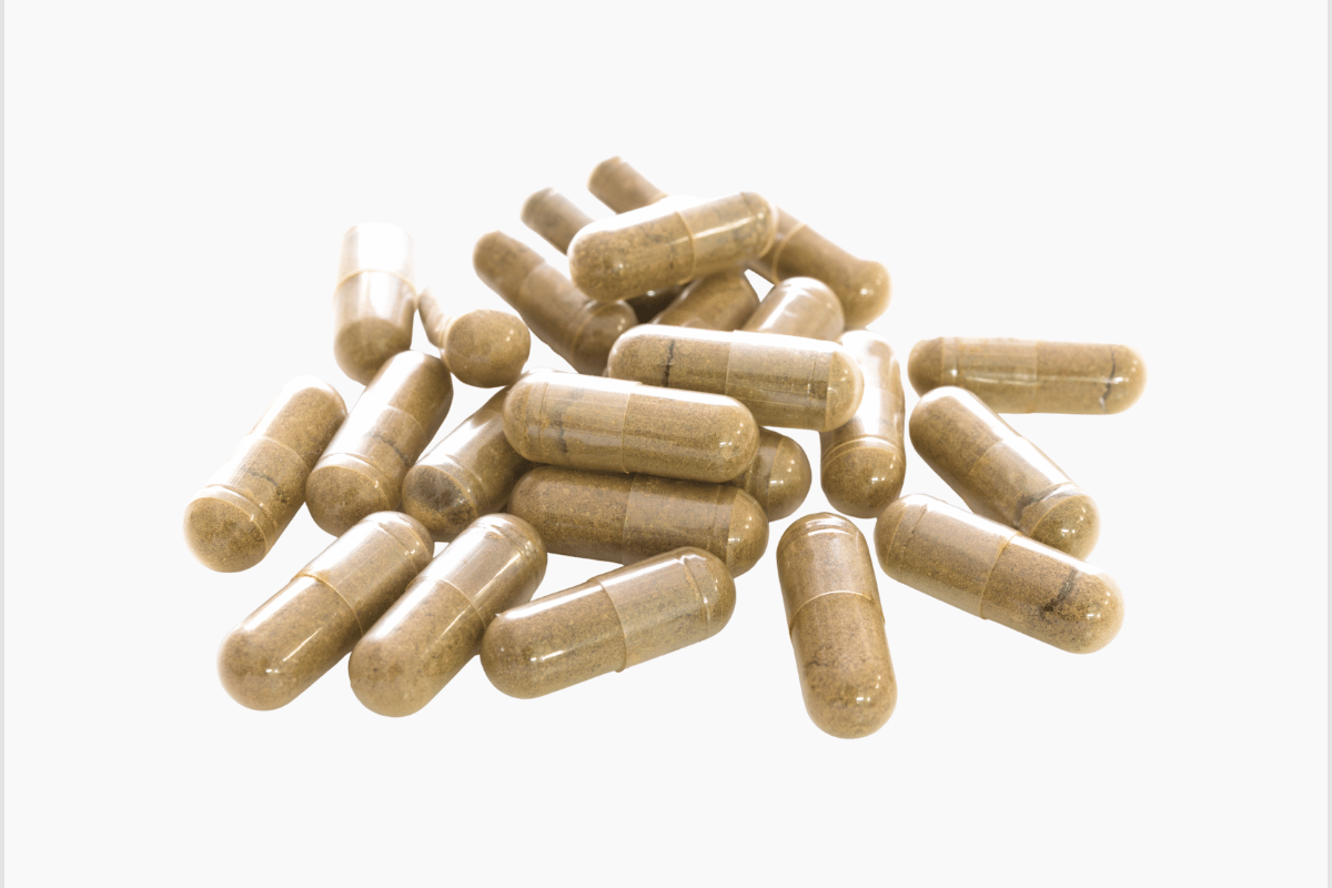 Calm and Balance supplements