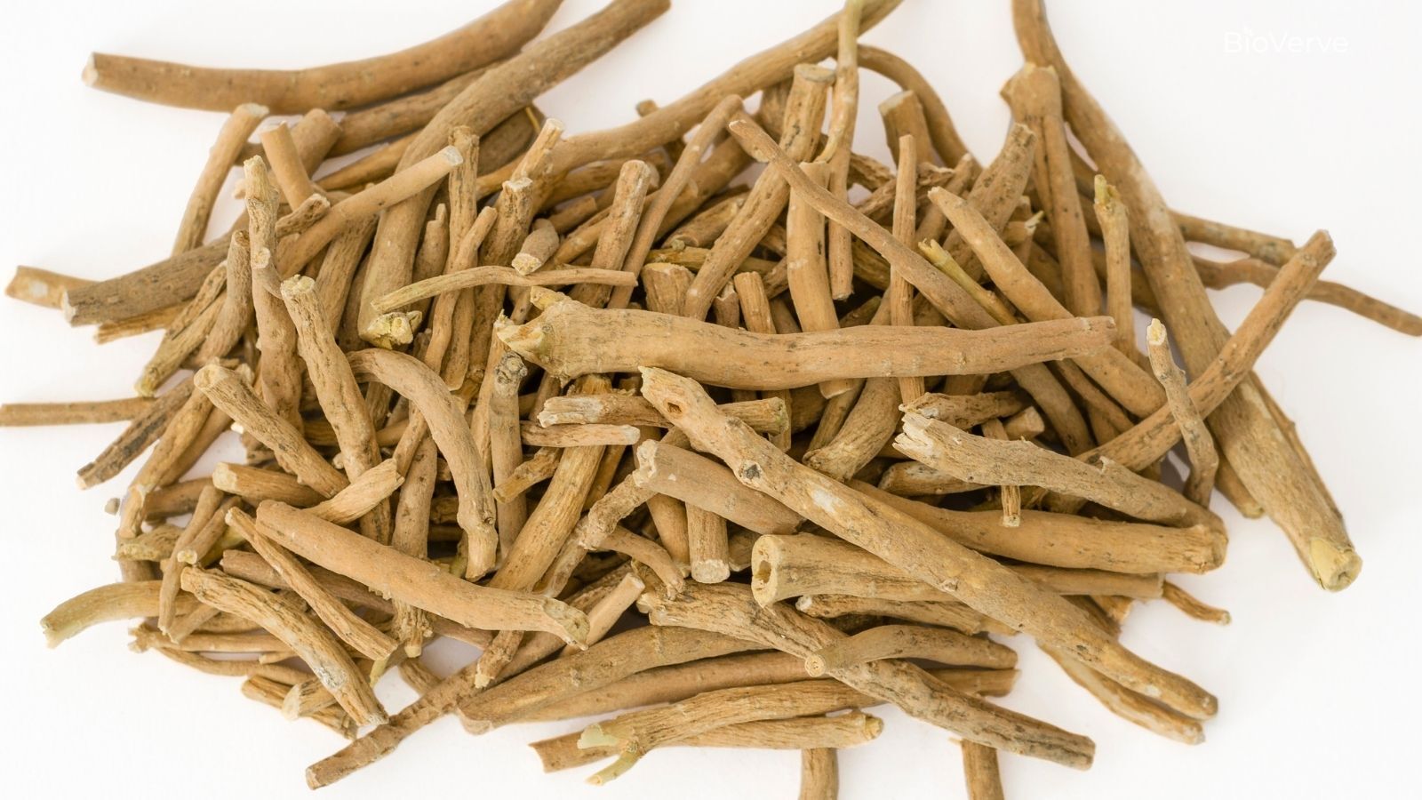ashwagandha dried roots