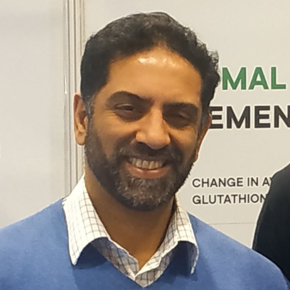 Fesal Mohammed, Operations Manager at BioVerve