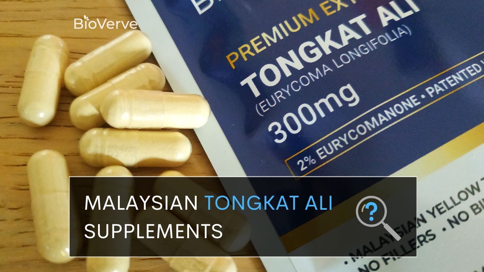 malaysian yellow tongkat ali