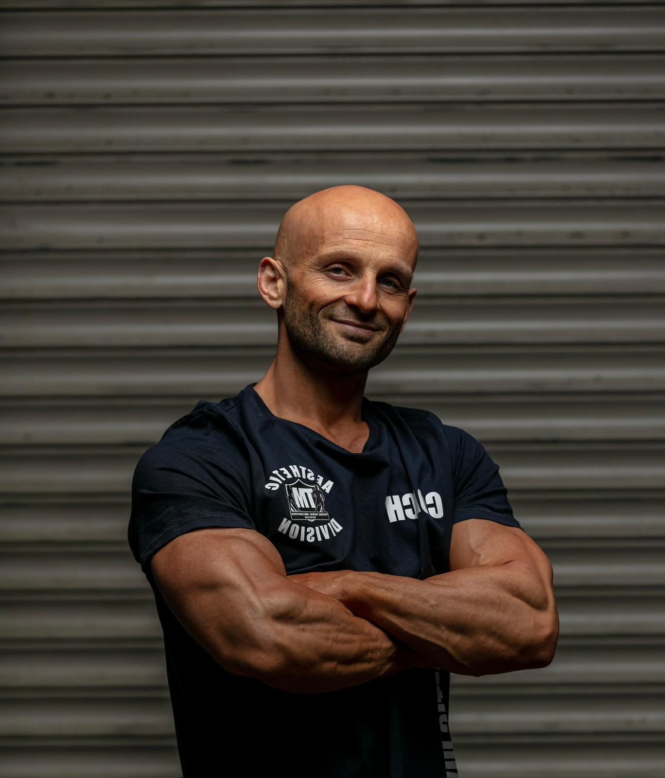 Teo Malea strength coach
