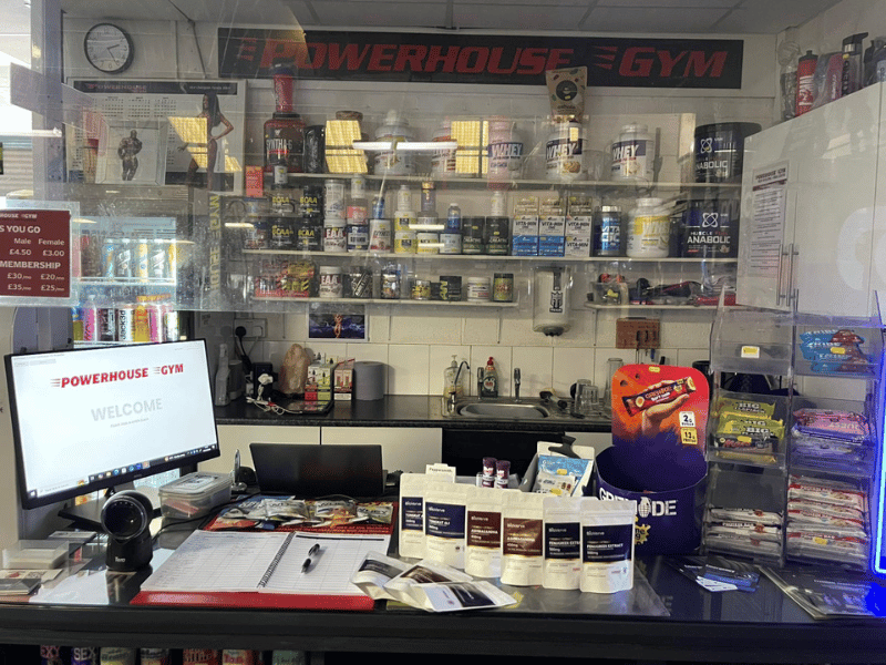 Powerhouse Gym Telford